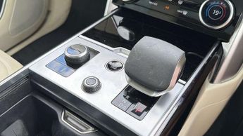 Land Rover Range Rover HSE