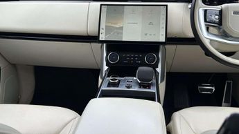 Land Rover Range Rover HSE