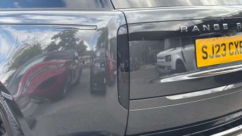 Land Rover Range Rover HSE