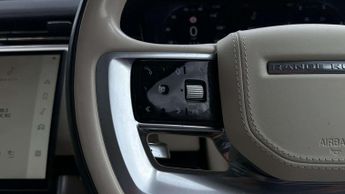 Land Rover Range Rover HSE