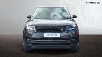 Land Rover Range Rover HSE