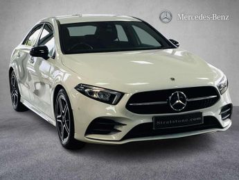 Mercedes A Class AMG Line Premium Edition