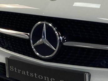 Mercedes-Benz A Class AMG Line Premium Edition