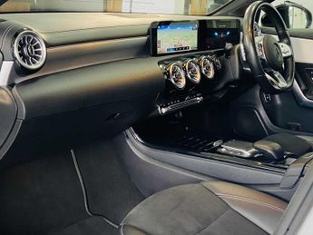 Mercedes-Benz A Class AMG Line Premium Edition