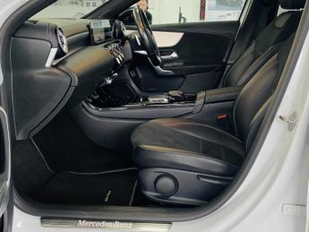 Mercedes-Benz A Class AMG Line Premium Edition