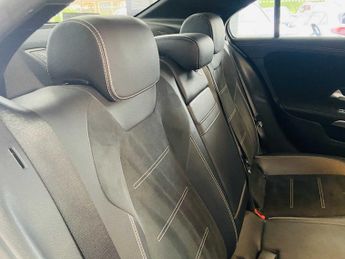 Mercedes-Benz A Class AMG Line Premium Edition