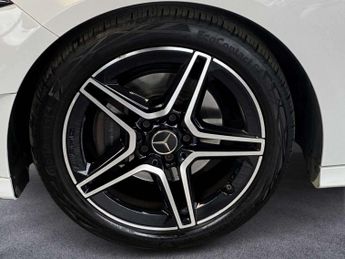 Mercedes-Benz A Class AMG Line Premium Edition