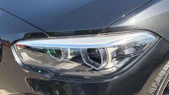 BMW 1 Series M Sport Shadow Edition