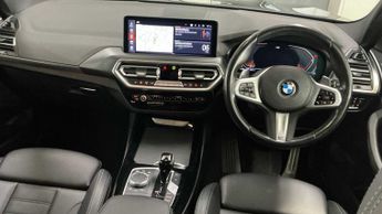 BMW X3 M Sport