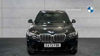BMW X3 M Sport