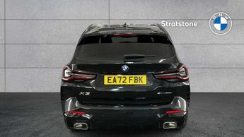 BMW X3 M Sport