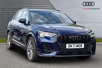 Audi Q3 Vorsprung