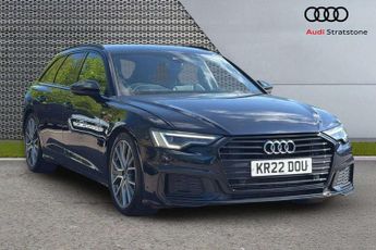 Audi A6 Black Edition