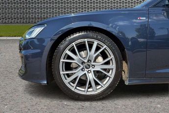 Audi A6 Black Edition