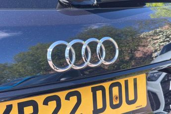 Audi A6 Black Edition