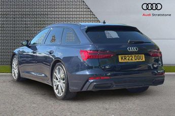 Audi A6 Black Edition