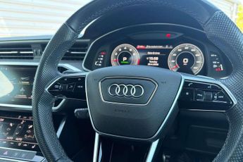Audi A6 Black Edition