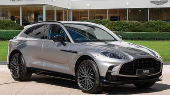 Aston Martin DBX DBX707