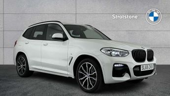 BMW X3 M Sport