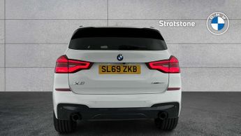 BMW X3 M Sport