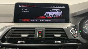 BMW X3 M Sport