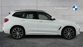 BMW X3 M Sport