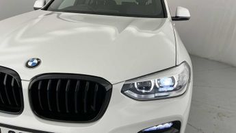 BMW X3 M Sport