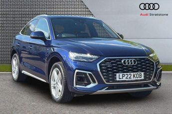 Audi Q5 S Line