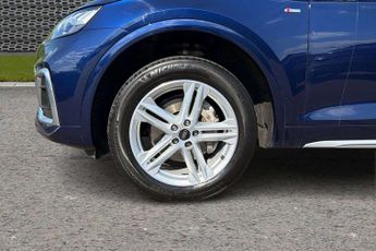 Audi Q5 S Line