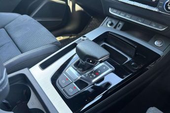 Audi Q5 S Line