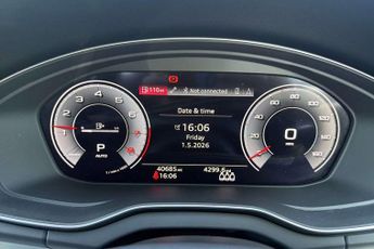 Audi Q5 S Line