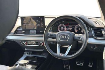 Audi Q5 S Line