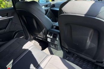 Audi Q5 S Line