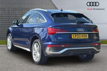 Audi Q5 S Line