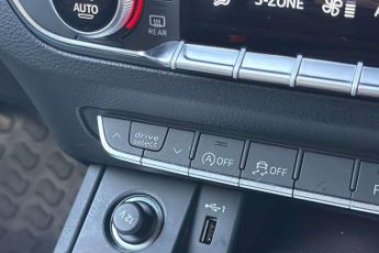 Audi Q5 S Line