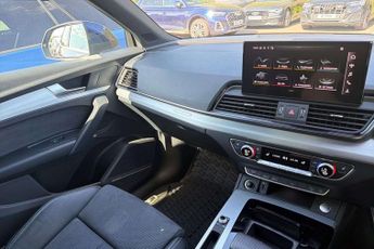 Audi Q5 S Line