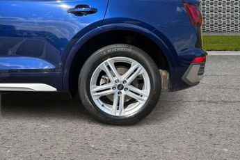 Audi Q5 S Line