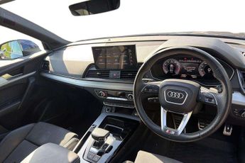 Audi Q5 S Line