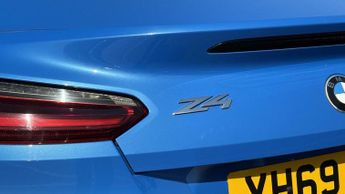 BMW Z4 M Sport