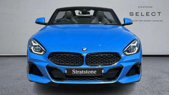 BMW Z4 M Sport