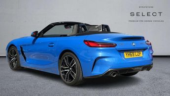 BMW Z4 M Sport