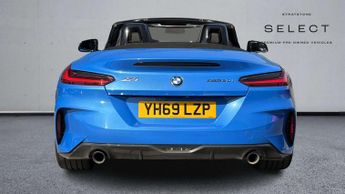 BMW Z4 M Sport