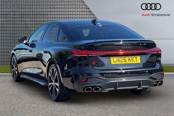 Audi A5 Black Edition