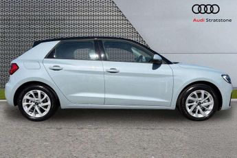 Audi A1 Sport