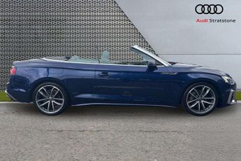 Audi A5 S Line