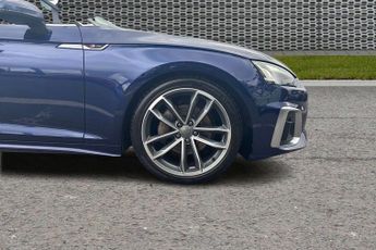 Audi A5 S Line