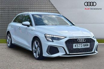 Audi A3 S Line