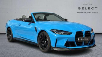 BMW M4 M4 Competition M