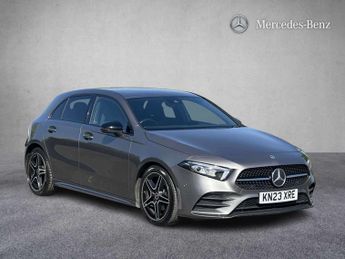 Mercedes A Class AMG Line
