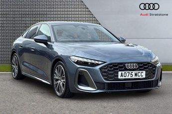 Audi A5 S line